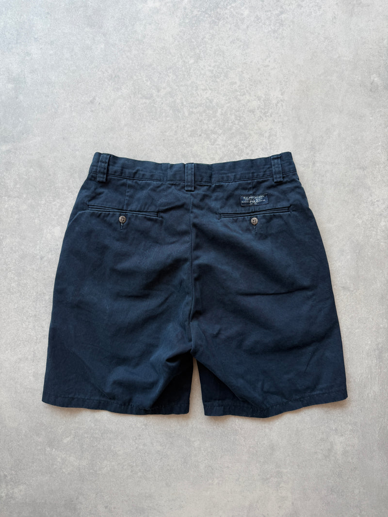 Polo by Ralph Lauren chino muški plavi šorc (M)