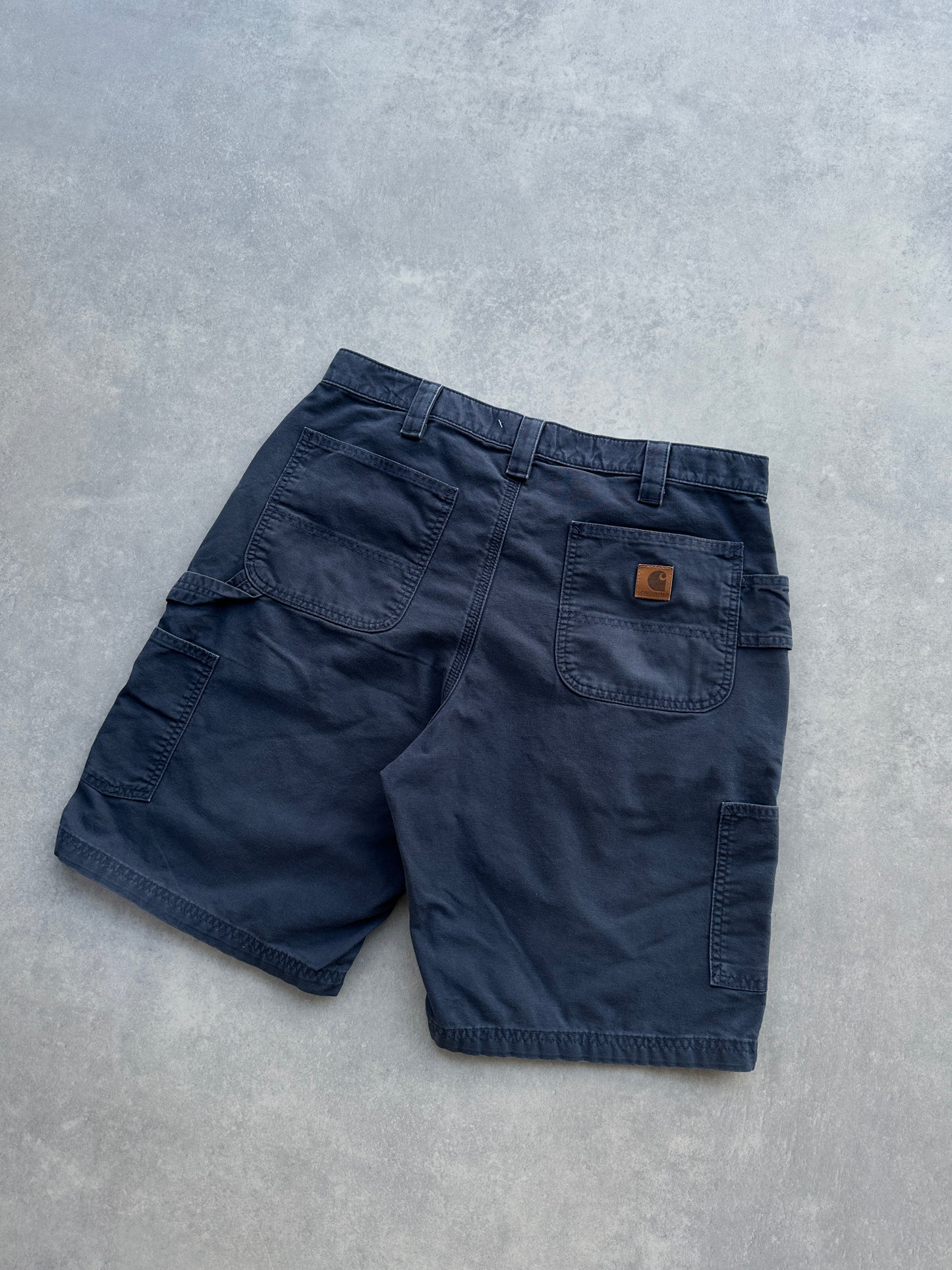 Carhartt vintage muški carpenter šorc (36)