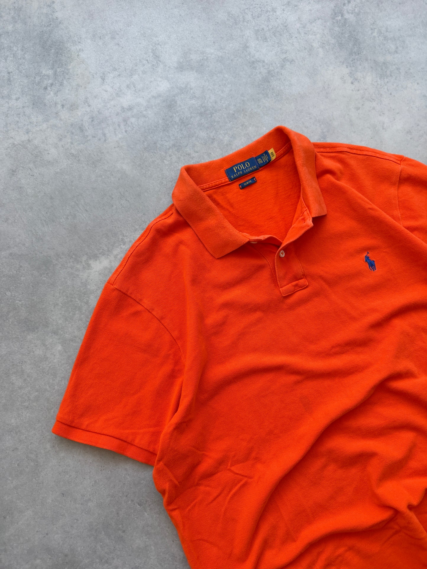 Polo by Ralph Lauren muška slim fit polo majica (XXL)