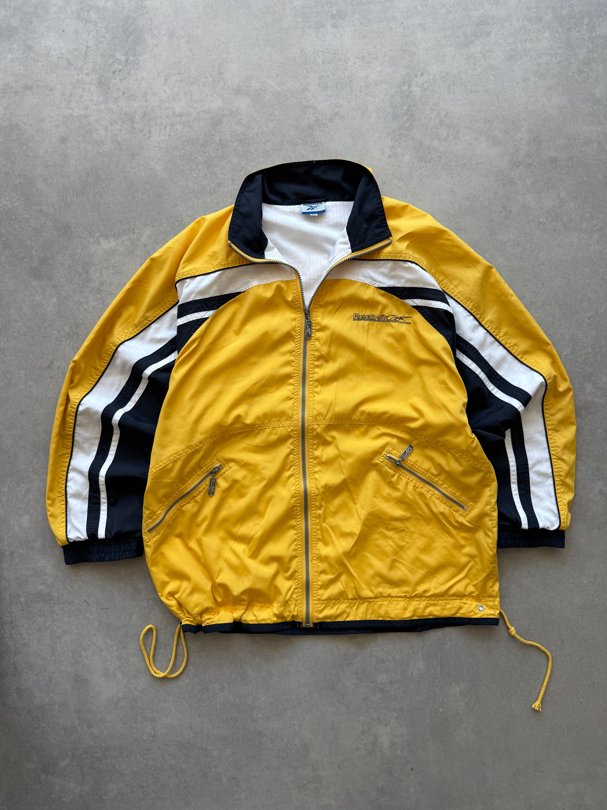 Reebok vintage ženska oversized dukserica (M)