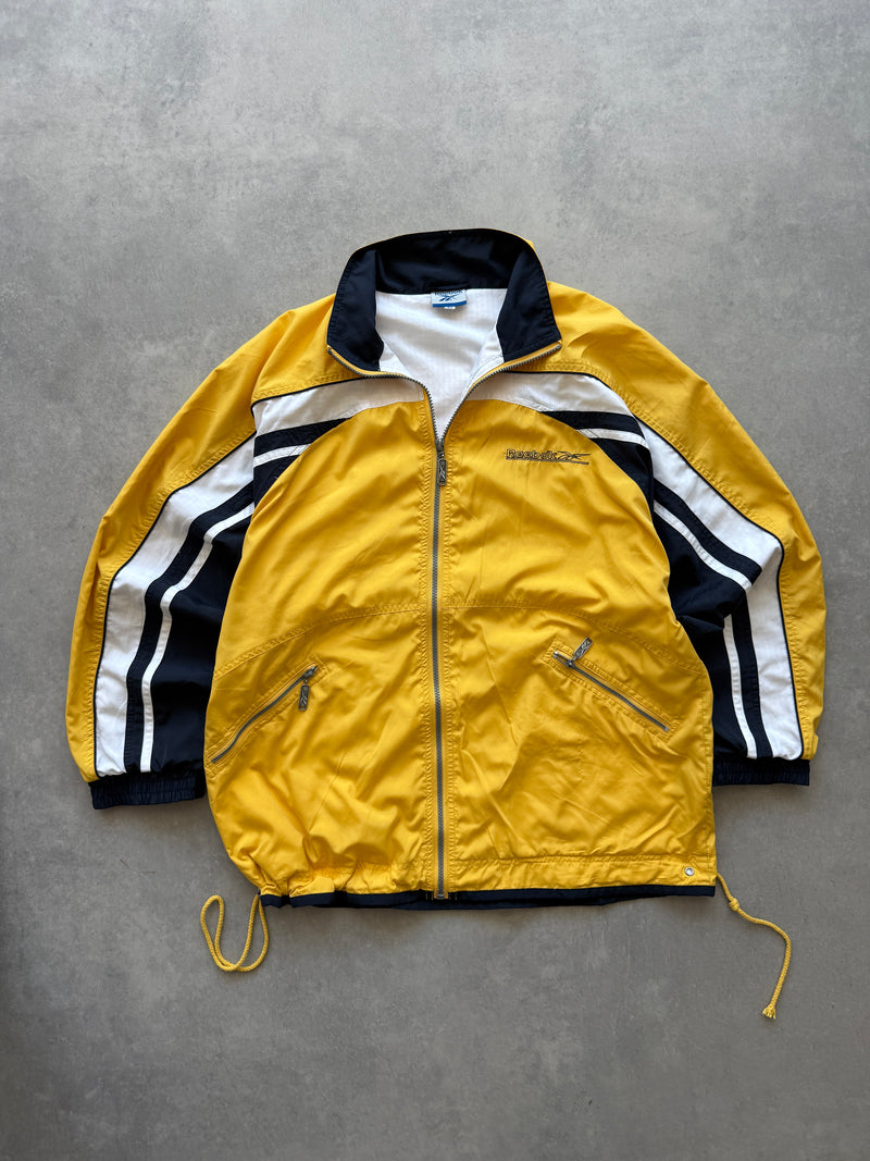 Reebok vintage ženska oversized dukserica (M)