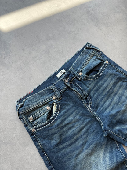 True Religion Y2K muške farmerke (31)