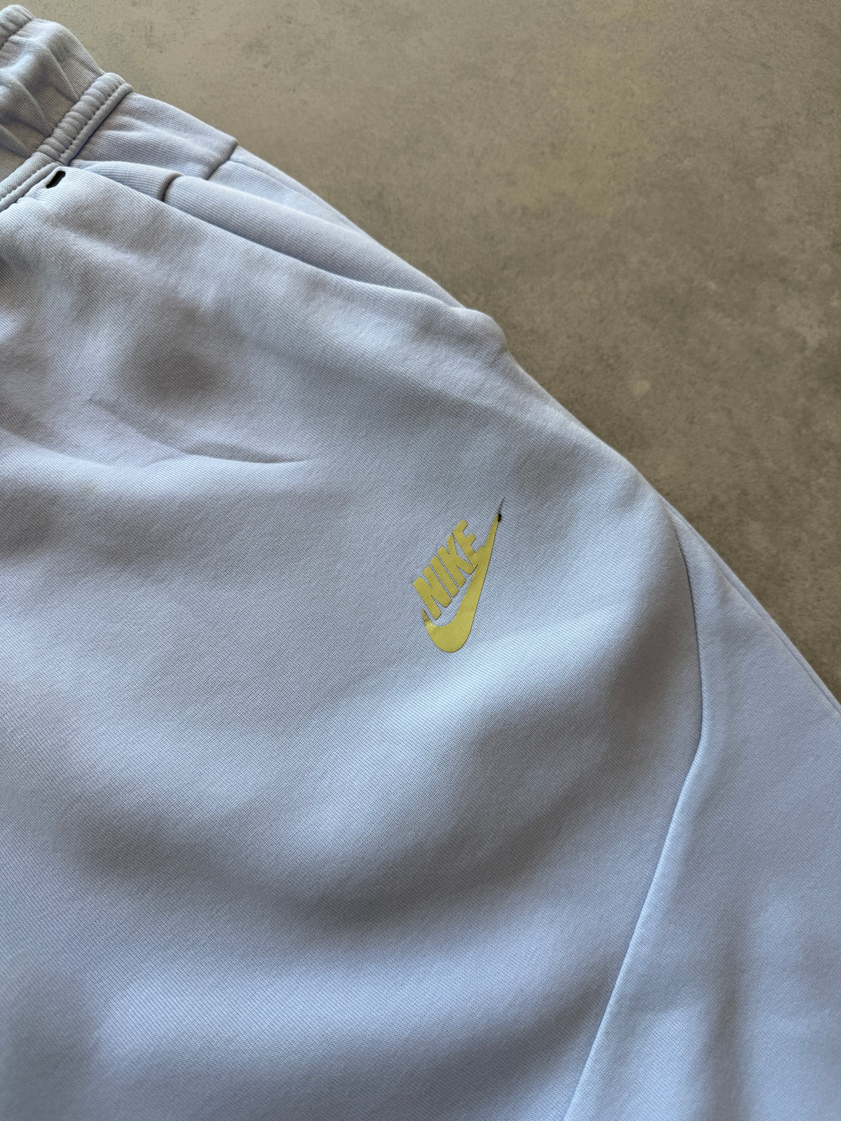Nike Tech Fleece muška plava trenerka (L)