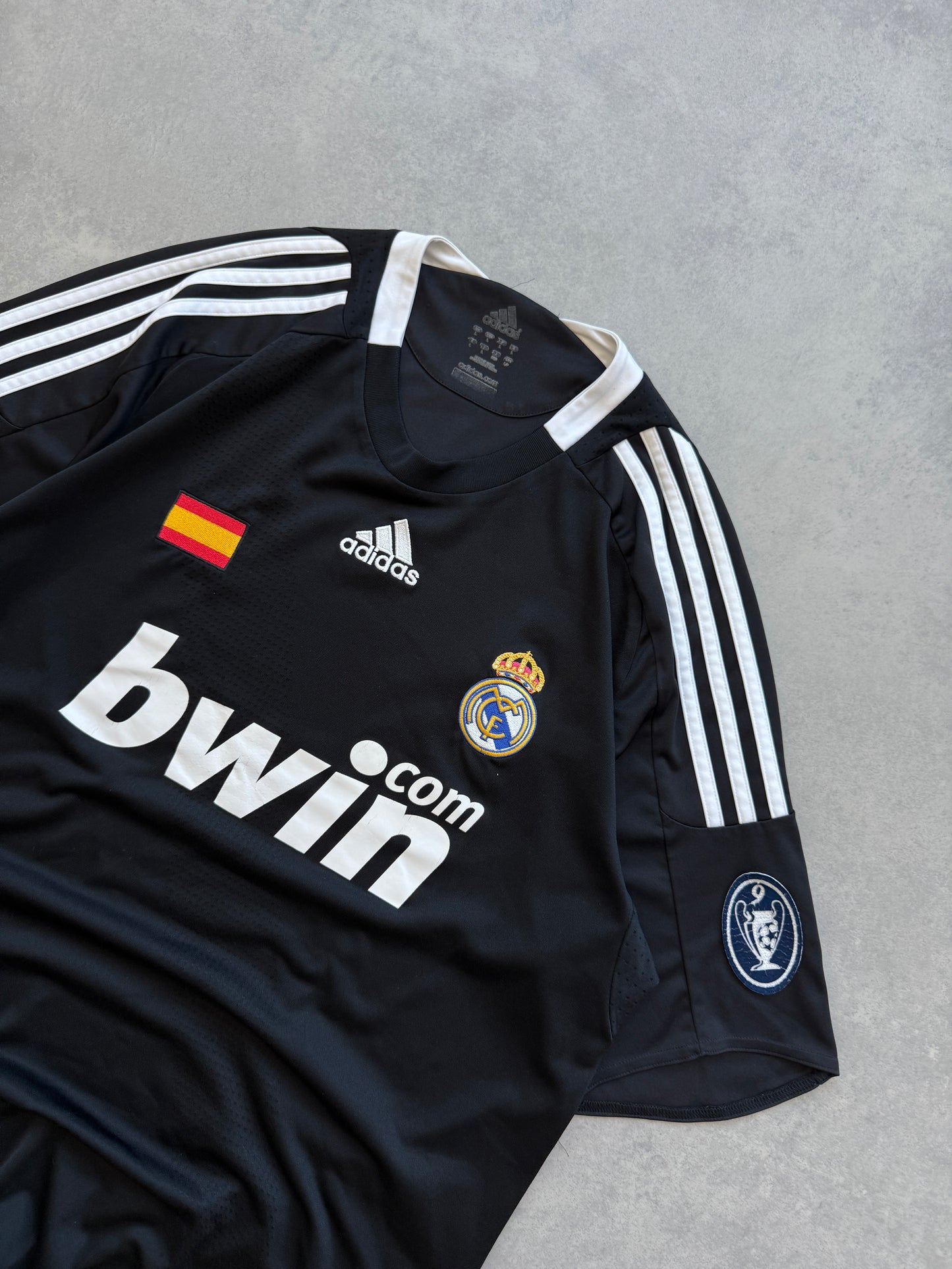 Adidas x Real Madrid 08/09 Third Kit muški dres (L)