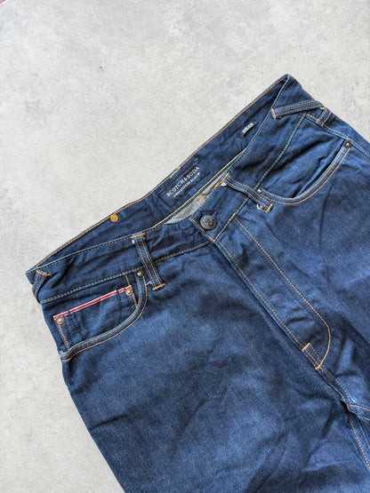 Scotch & Soda Dean Italian Selvedge Denim muške farmerke (31x34)