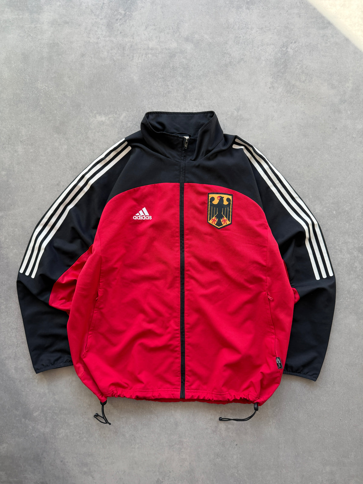 Adidas x DFB 90s muška šuškava dukserica (L)