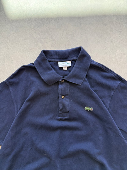Lacoste muška navy plava polo majica (XL)