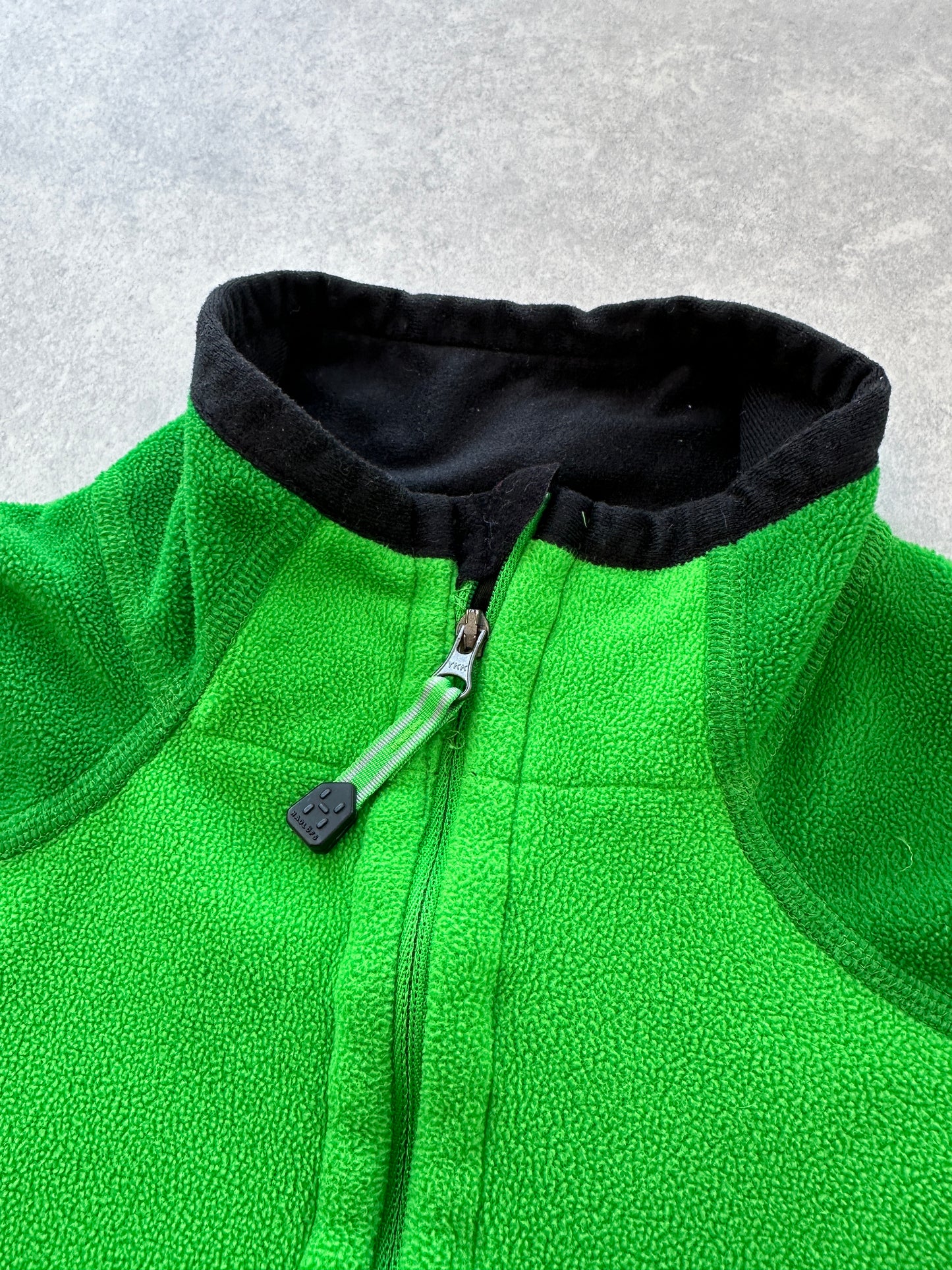 Haglofs 1/2 zip muska fleece dukserica (M)