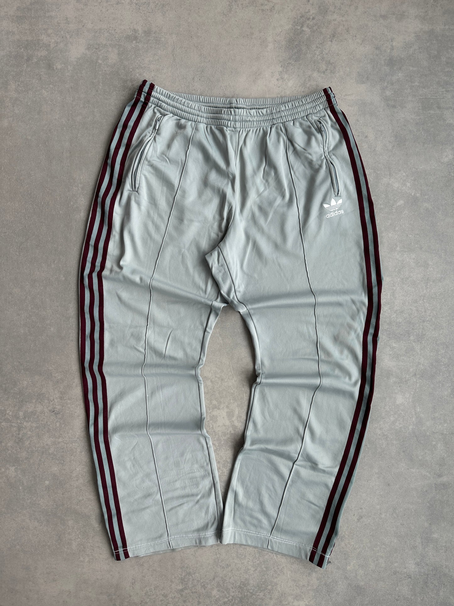 Adidas 2000s muška baggy trenerka (L)