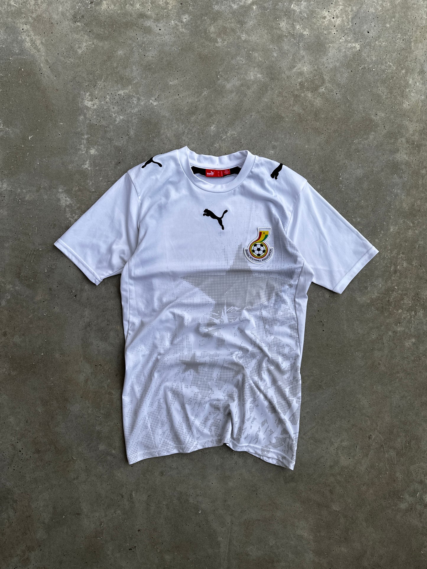 Puma x Ghana 2006 Home Kit muški dres (XS)