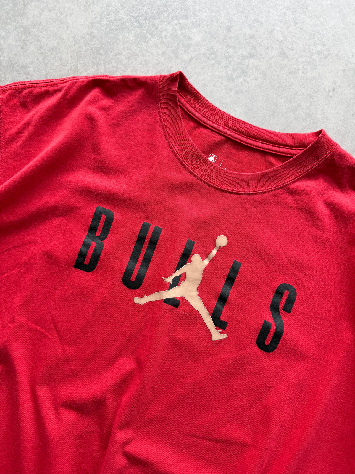 Nike Air Jordan Chicago Bulls muška majica (XL)