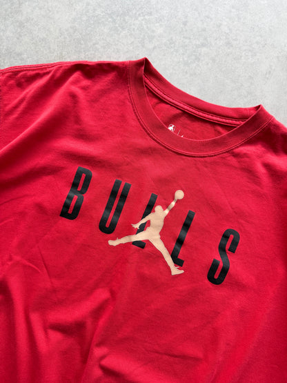 Nike Air Jordan Chicago Bulls muška majica (XL)