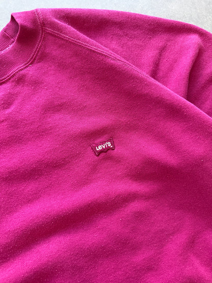 Levis vintage ženska oversized dukserica (M)