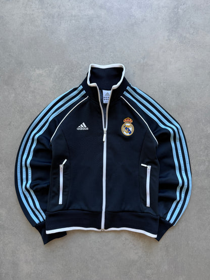 Adidas x Real Madrid vintage ženska dukserica (S)