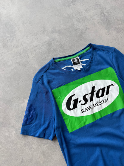 G Star muška retro slim fit majica (S)