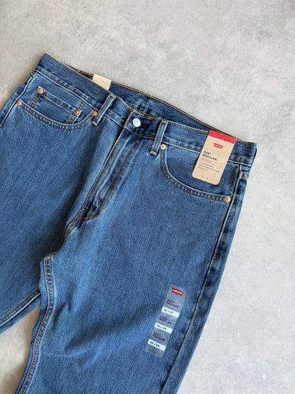 Levis 505 muške farmerke (36x29)