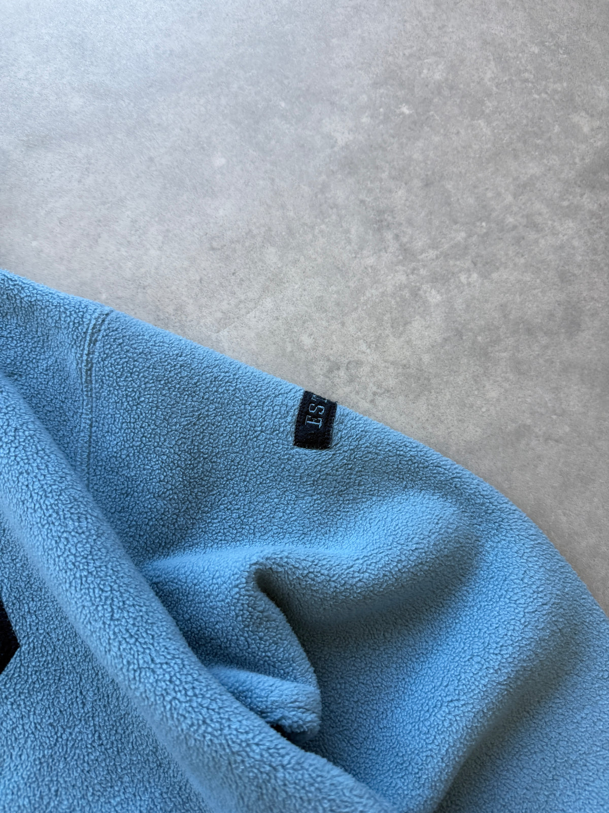 Gap Y2K ženska oversized fleece dukserica (XS)
