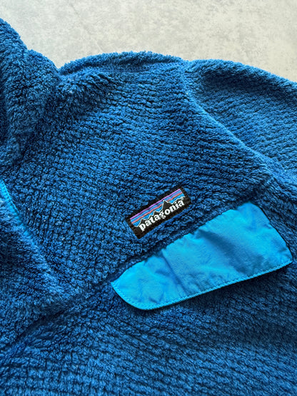 Patagonia Synchilla ženska plava fleece dukserica (XS)