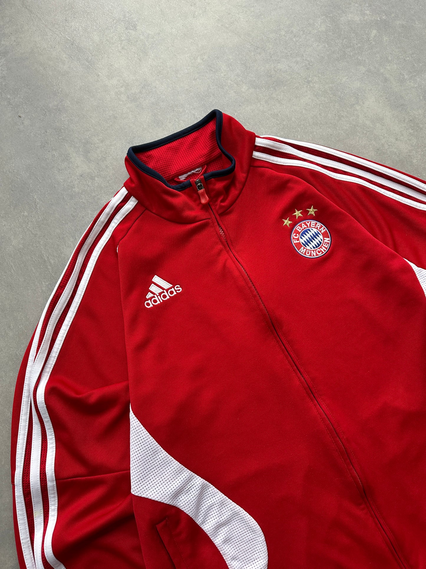 Adidas x Bayern Munchen 2000s muška dukserica (L)