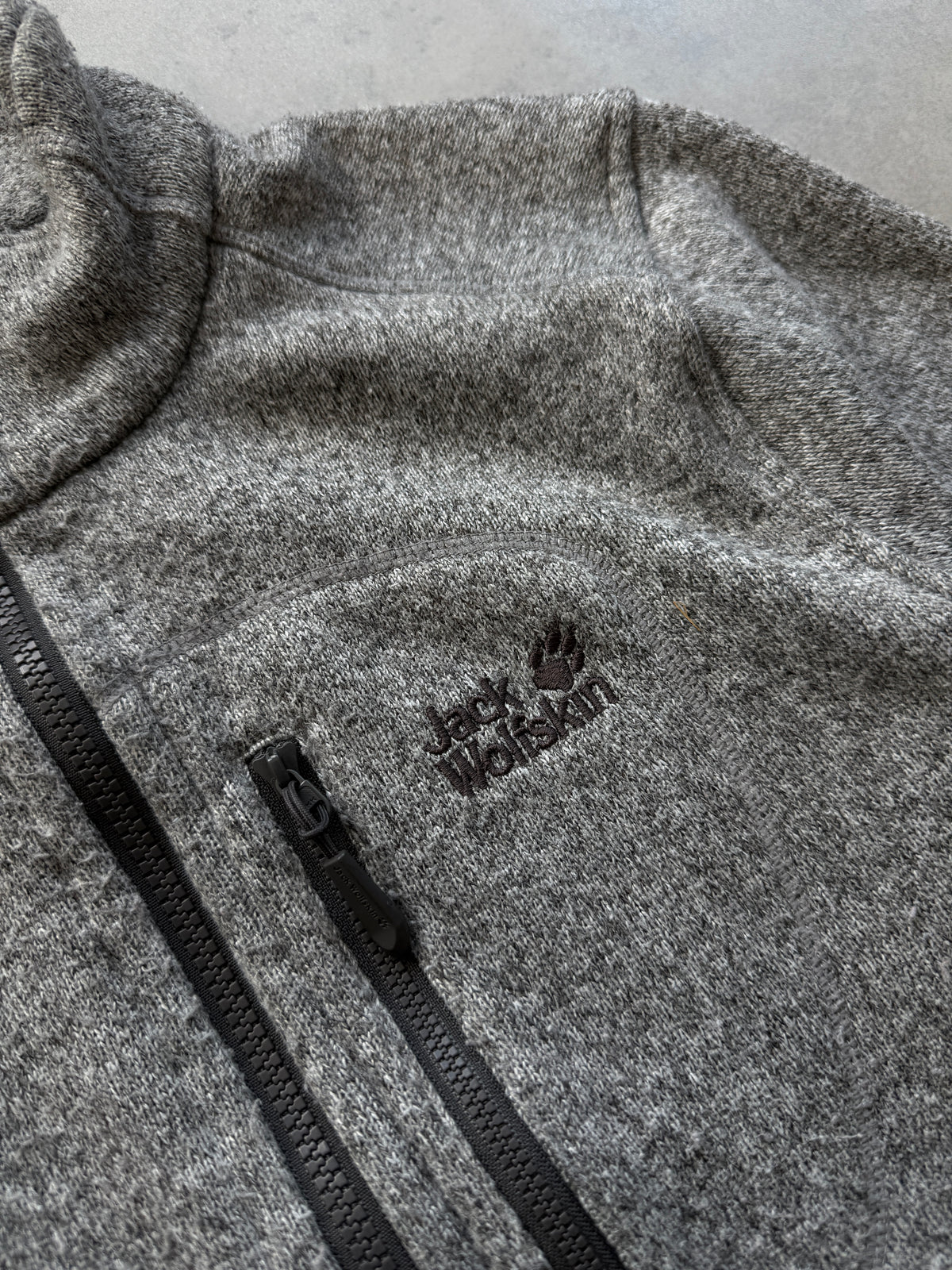 Jack Wolfskin Nanuk muška fleece dukserica (M)