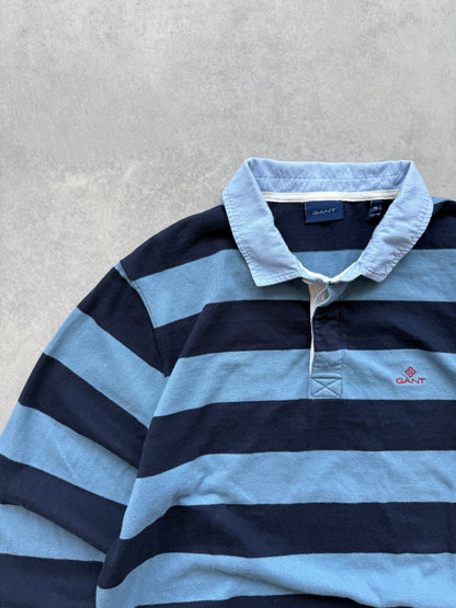 Gant retro muška rugby polo majica (L)
