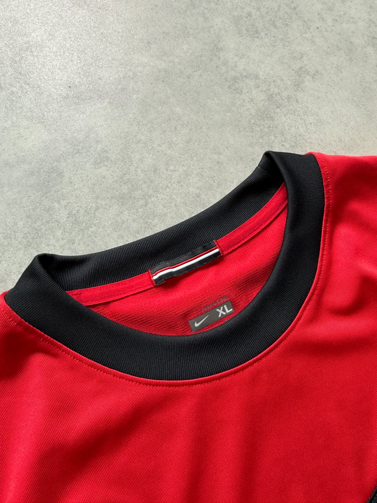 Nike x Manchester United 09/10 Home kit muški dres (XL)