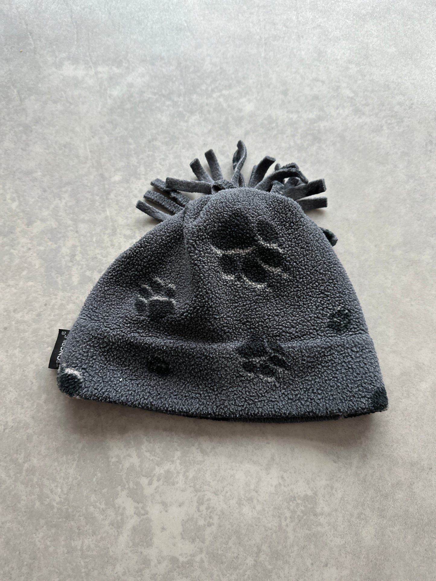 Jack Wolfskin vintage ženska zimska kapa (OS)