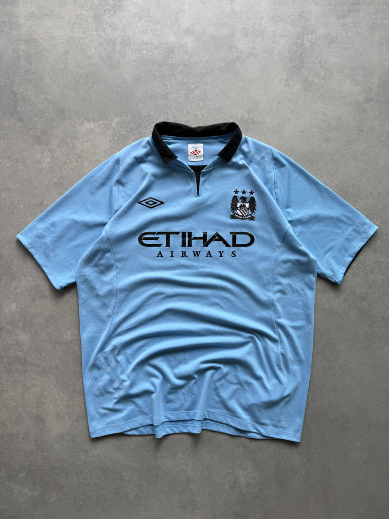 Umbro x Manchester City 12/13 Home Kit muški dres (XL)