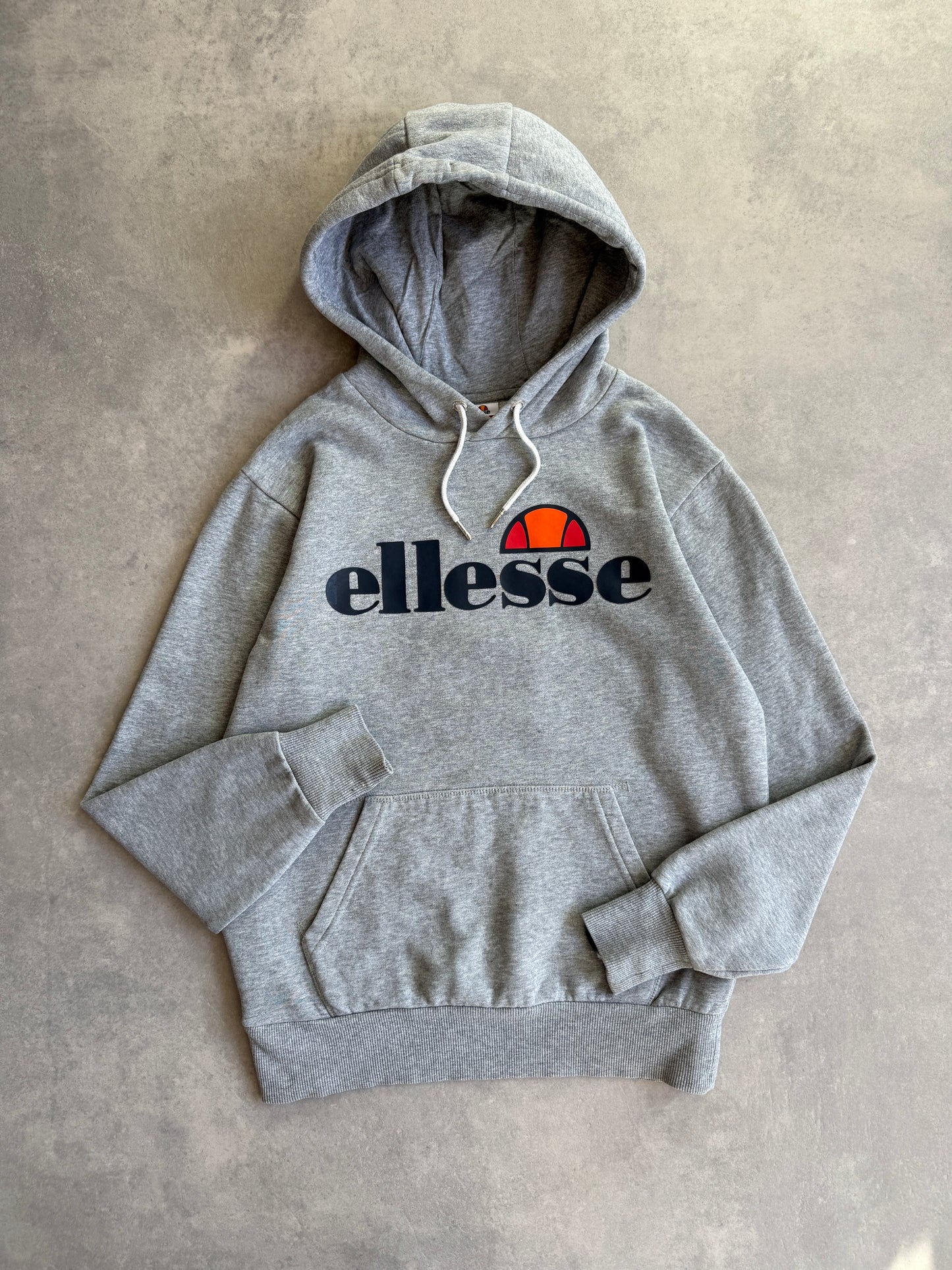 Ellesse muška basic siva dukserica (S)