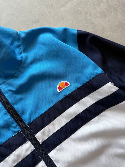 Ellesse muška plava šuškava dukserica (XL)
