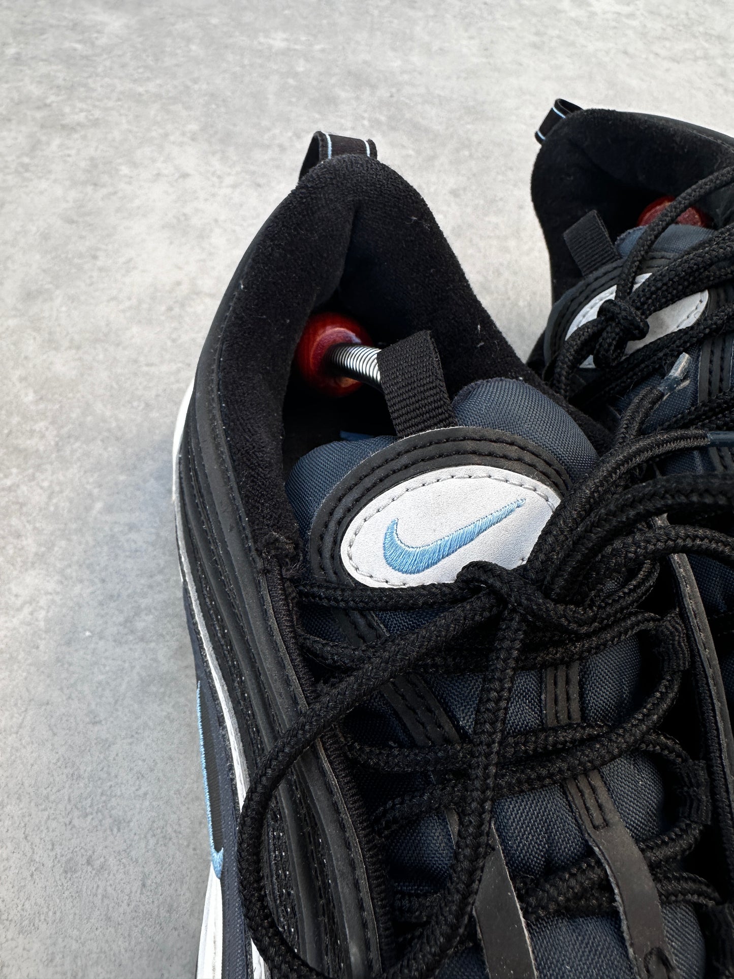 Nike Air Max 97 crne muške patike (46)