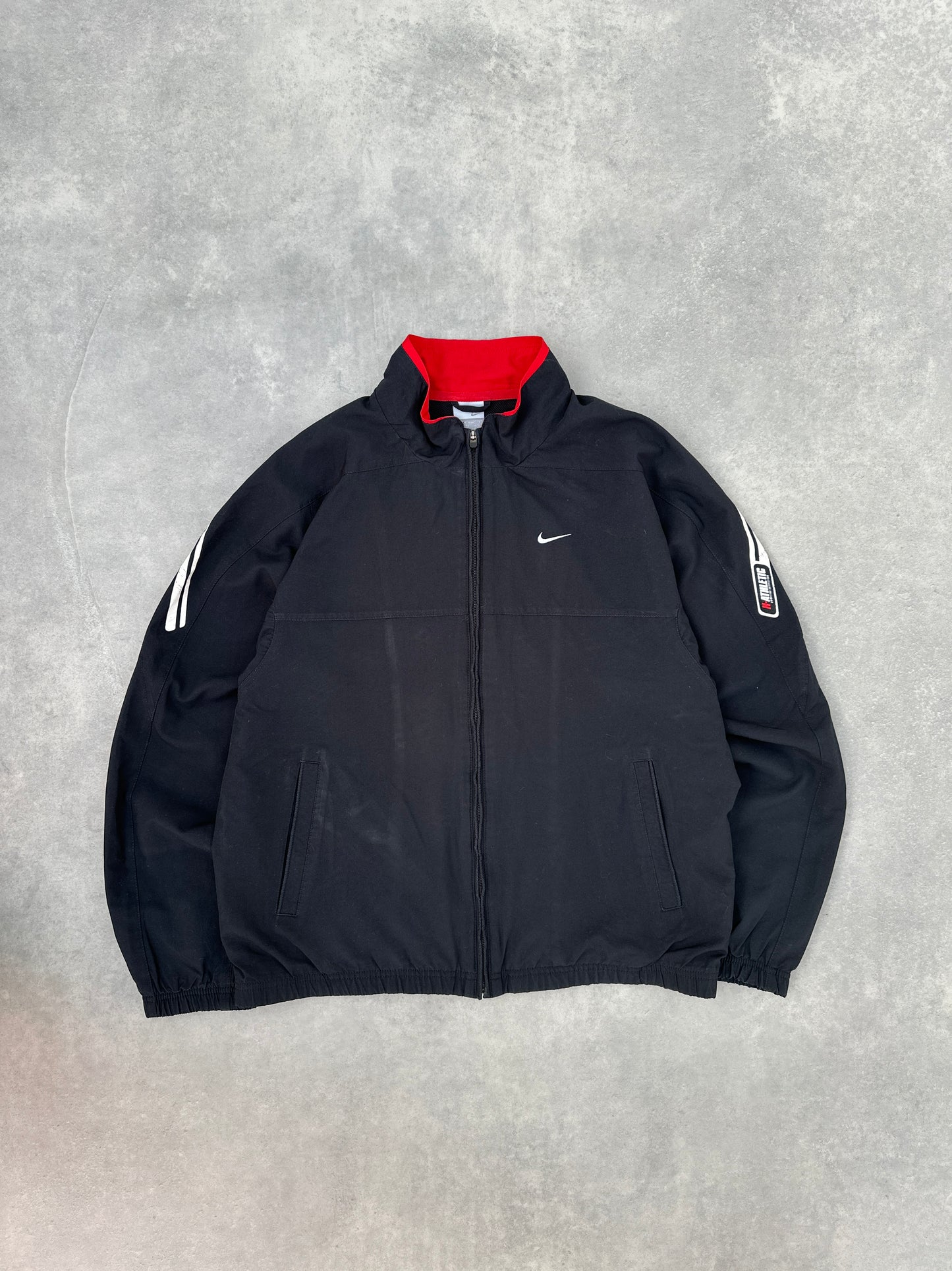 Nike 2000s muška šuškava dukserica (M)