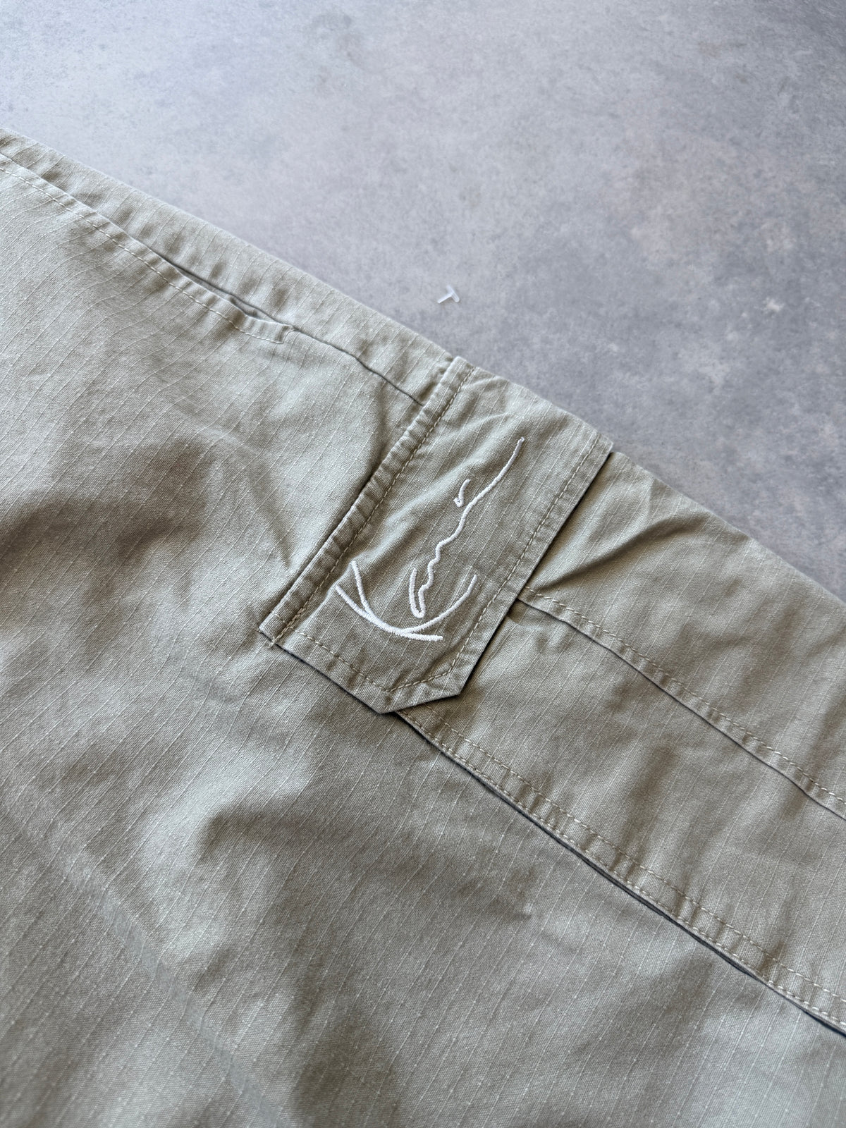 Karl Kani muške baggy cargo hlace (L)