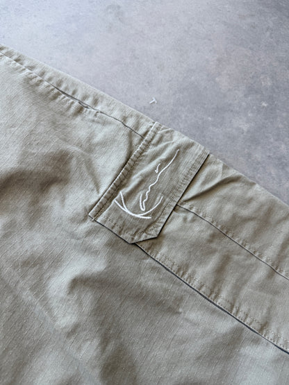 Karl Kani muške baggy cargo hlace (L)