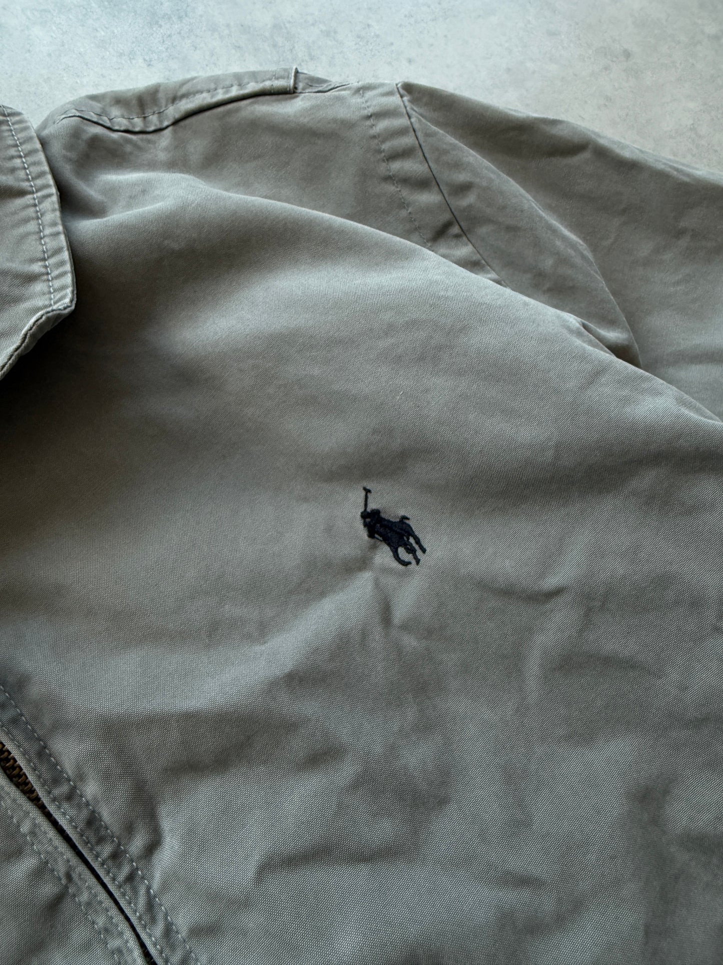 Polo by Ralph Lauren muška vintage harrington jakna (XL)