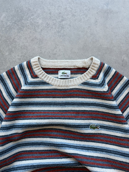 Lacoste vintage muški oversized džemper (M)