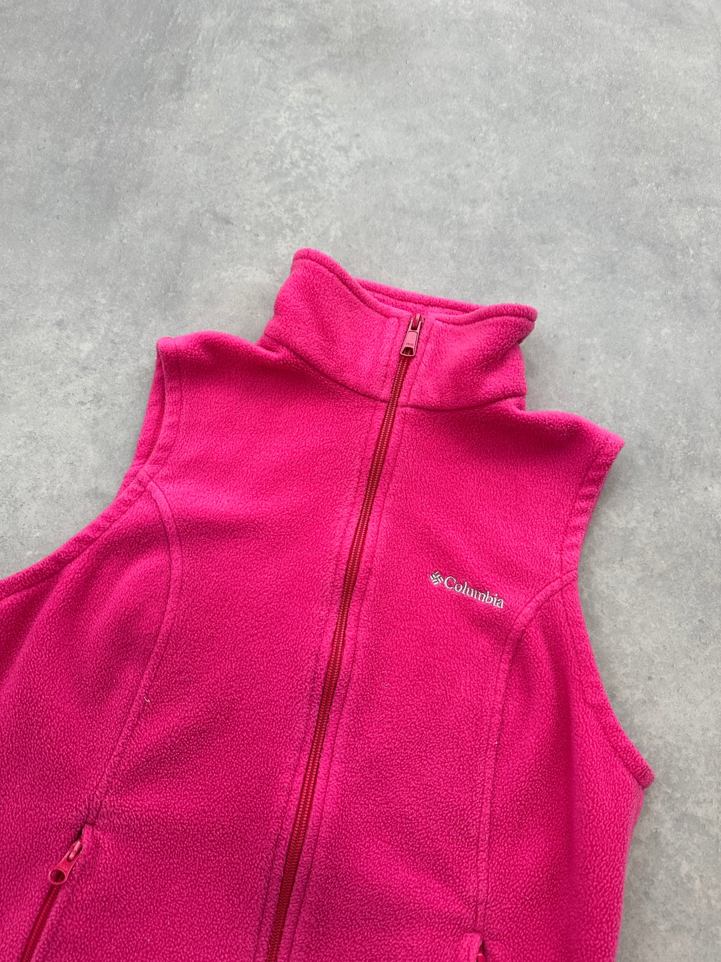 Columbia ženski fleece prsluk (M)