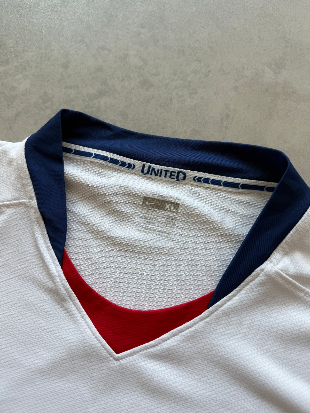 Nike x Manchester United 08/09 Away Kit muški dres (XL)
