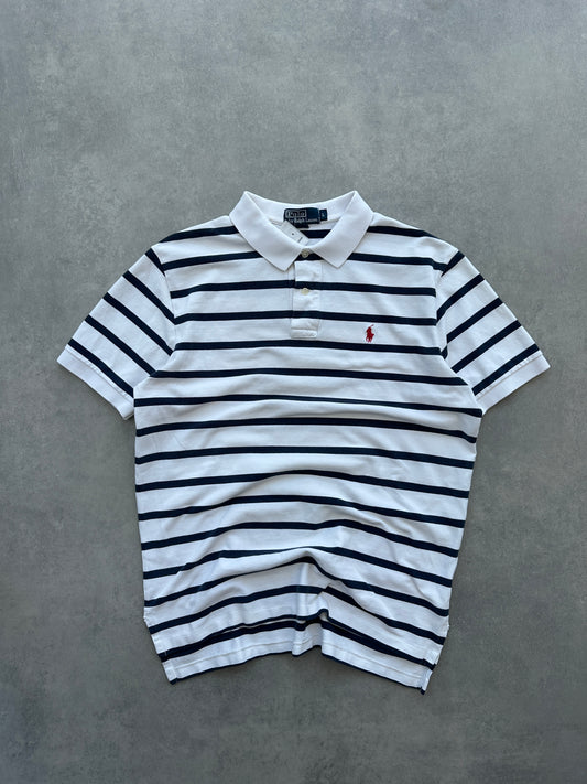 Polo by Ralph Lauren vintage muška prugasta polo majica (L)