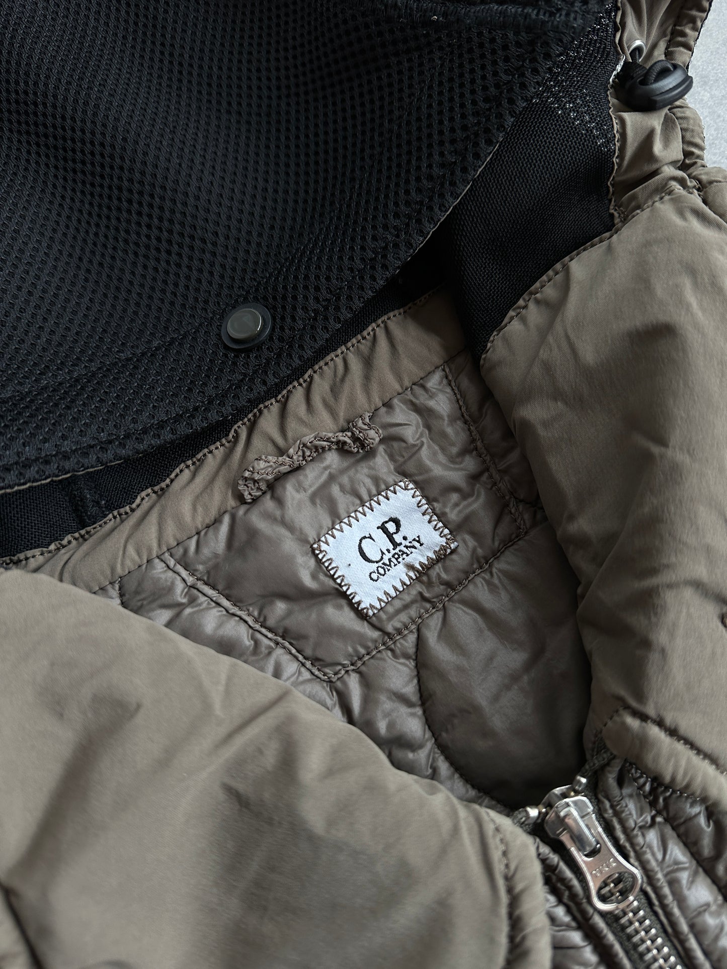 C.P. Company muška vintage liner jakna (L)