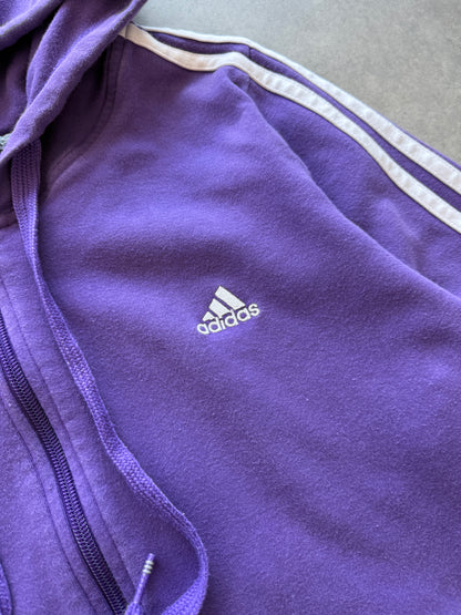 Adidas Y2K ženska ljubičasta dukserica (L)
