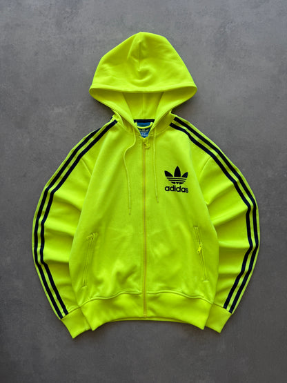 Adidas muška zelena retro dukserica (S)
