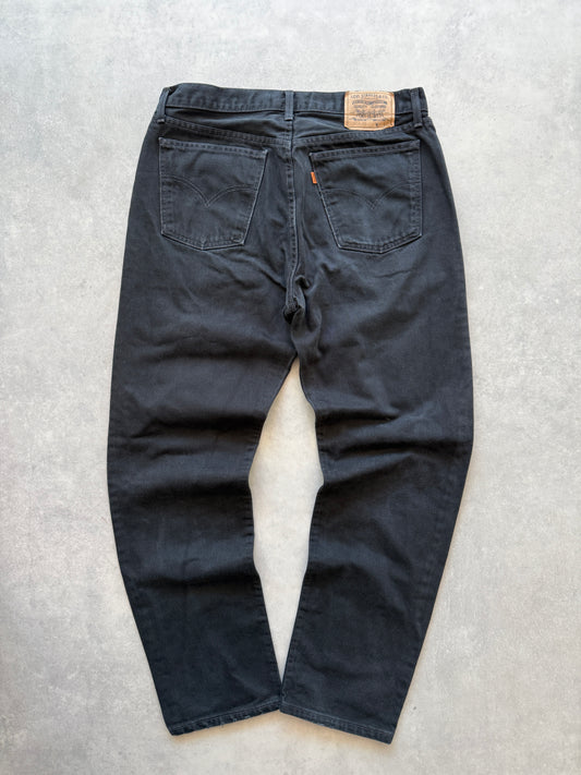 Levis 615 02 orange tab vintage muške farmerke (36x32)