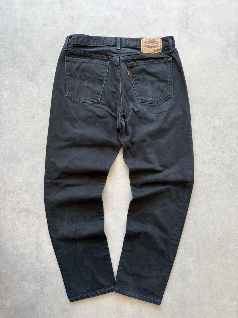 Levis 615 02 orange tab vintage muške farmerke (36x32)