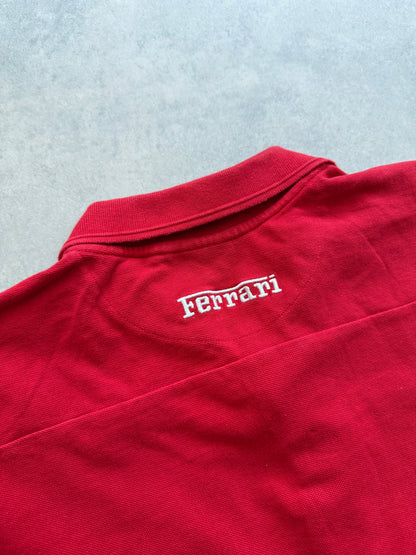 Ferrari vintage muška polo majica (XL)