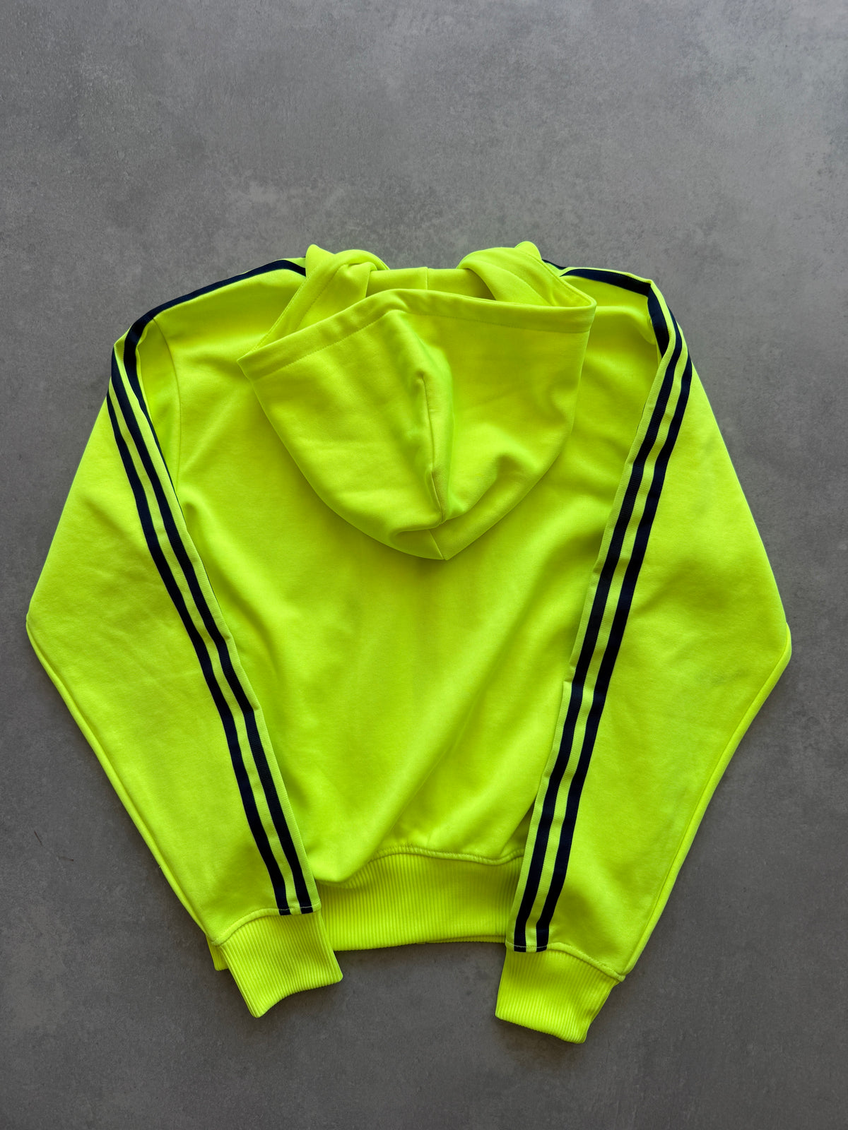 Adidas muška zelena retro dukserica (S)