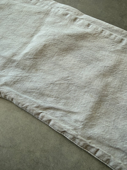 Levis 501 vintage muške sive farmerke (36x30)
