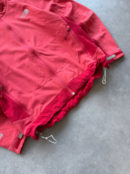 The North Face Apex ženska vintage softshell jakna (L)