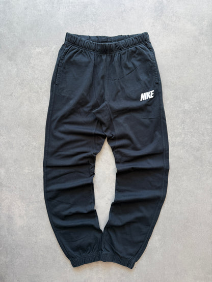 Nike muška basic crna trenerka (S)
