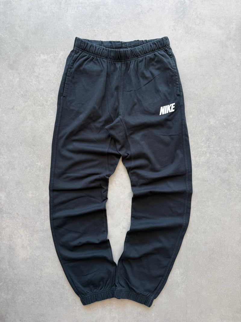 Nike muška basic crna trenerka (S)